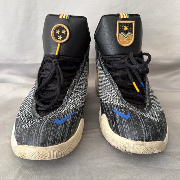 Men's Nike Air Max Audacity Limited 'All Star Fear The Brow' Sneakers Sz 13 - Picture 4 of 9